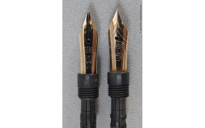 Nibs for Pelikan 400 1950-1954 and 1954-1964