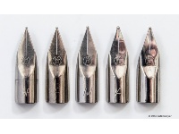 Stainless steel nibs starting 1979