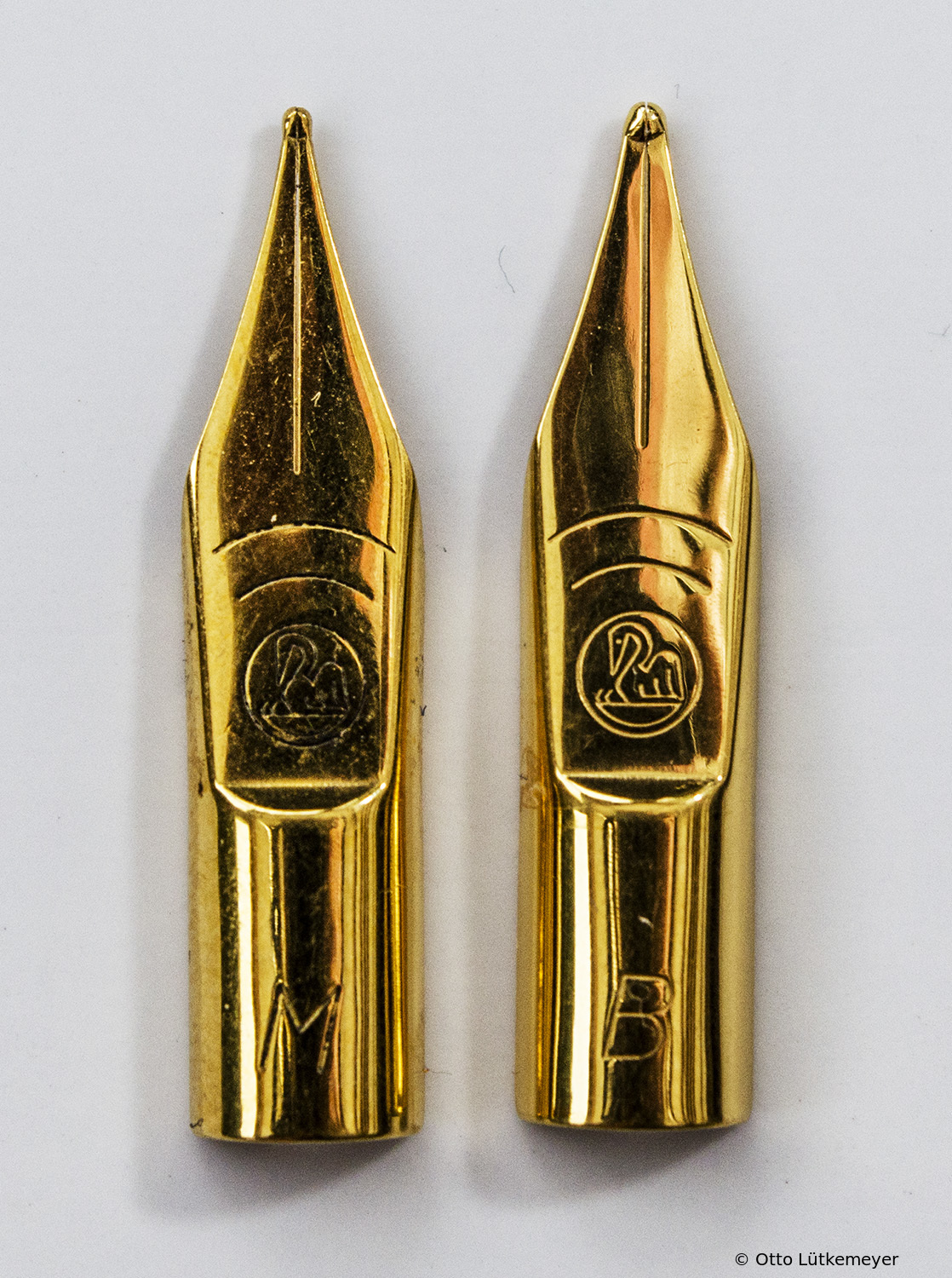 Plug-in nibs for piston and cartridge pens since 1958 | www 