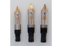 18 ct nibs M350, M450, M620/M650