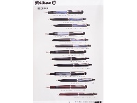 Pelikan Catalog Japan 1992