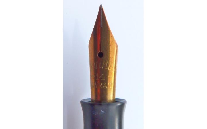 14-CT gold nib - Type 1