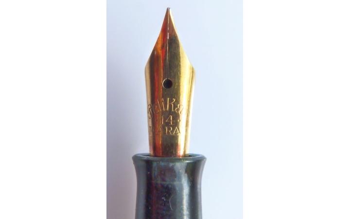 14-CT gold nib - Type 2