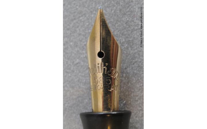 14-CT gold nib - Type 3