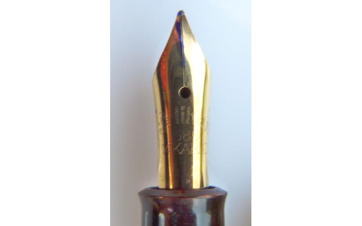 14 carat nib without nib size