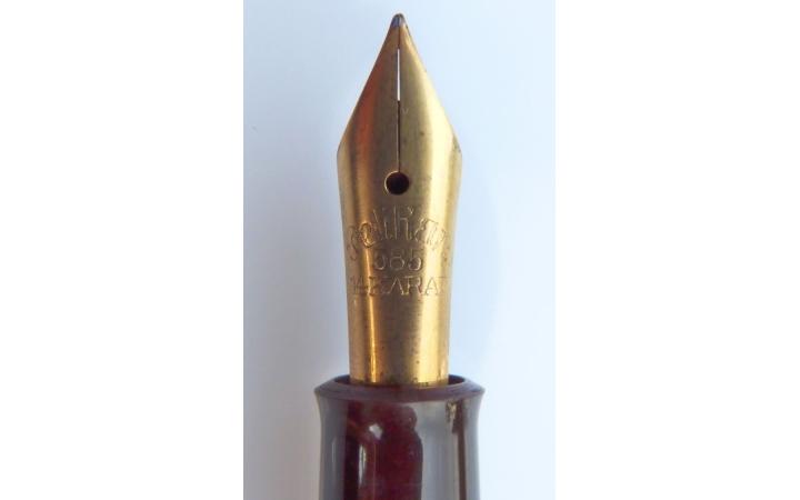 14 carat nib without nib size