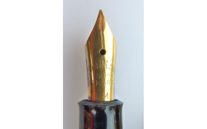 14 carat Manifold nib