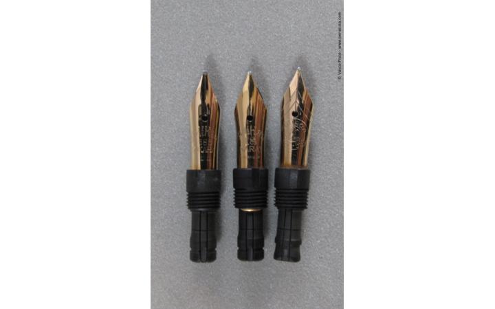 Nibs for Pelikan 400 - 14 CT / 18 CT / figurative mark