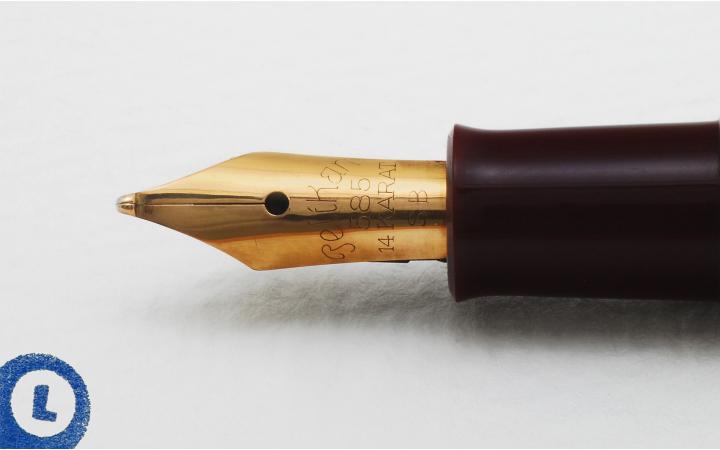 Pelikan 140 appr. 1952 SB nib