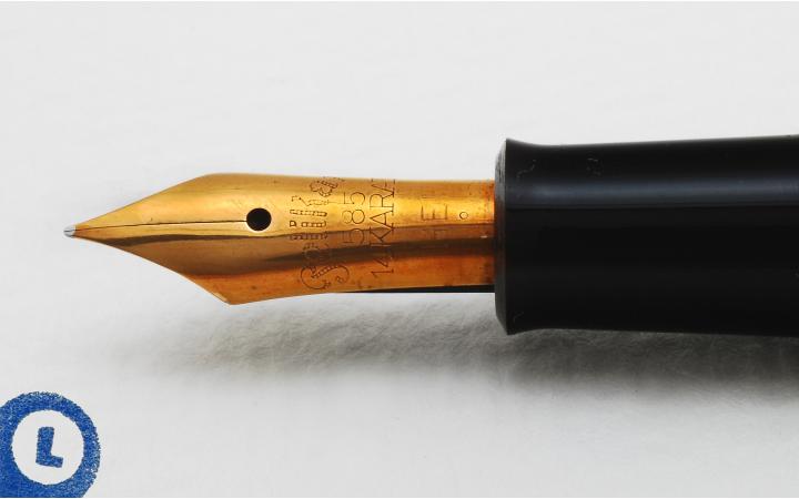 Pelikan 400 appr. 1950 HEF nib