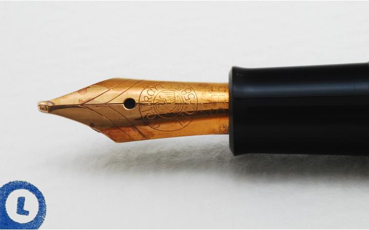 Pelikan 400 appr. 1954 SBB nib