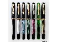 Pelikan Pens M200 M205 M215 and M481 | www.pelikan-collectibles.com