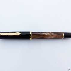 Pelikan M200 Brown-marbled
