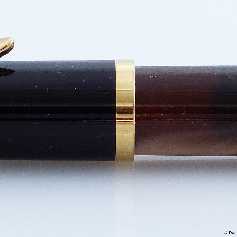 Pelikan M200 Braun-Marmoriert
