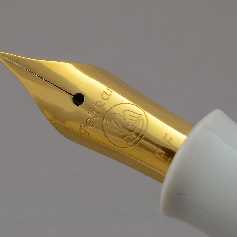 Pelikan M200 Gold-Marmoriert
