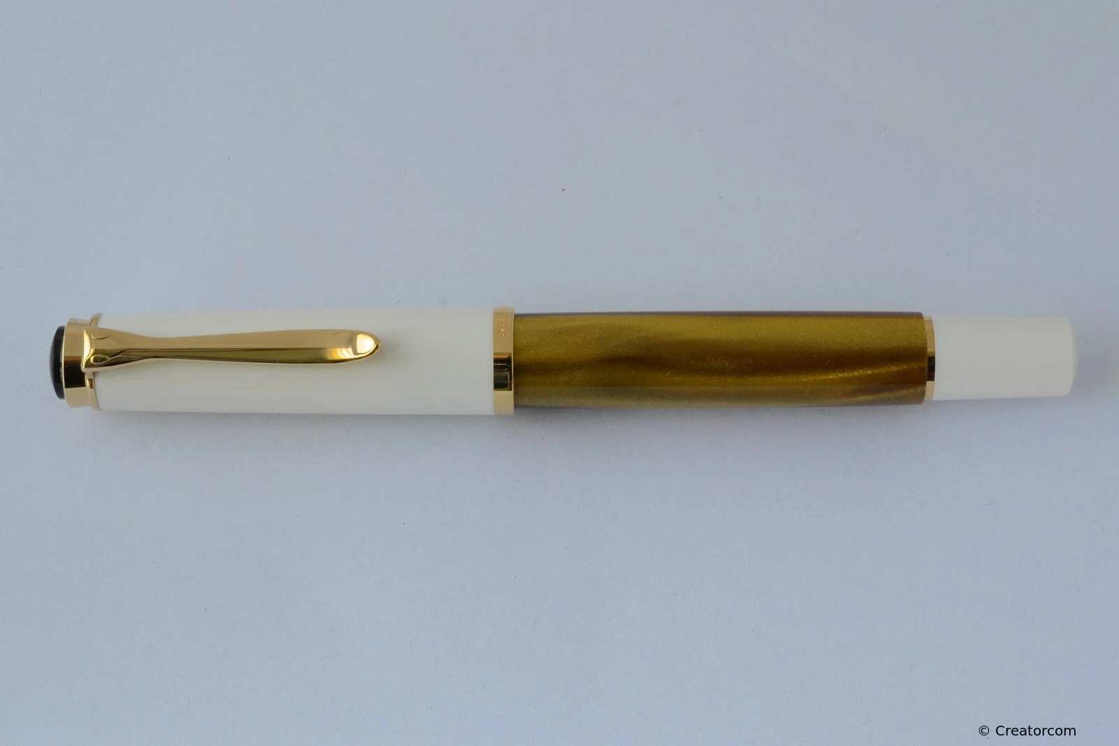 Pelikan M200 Gold-marbled
