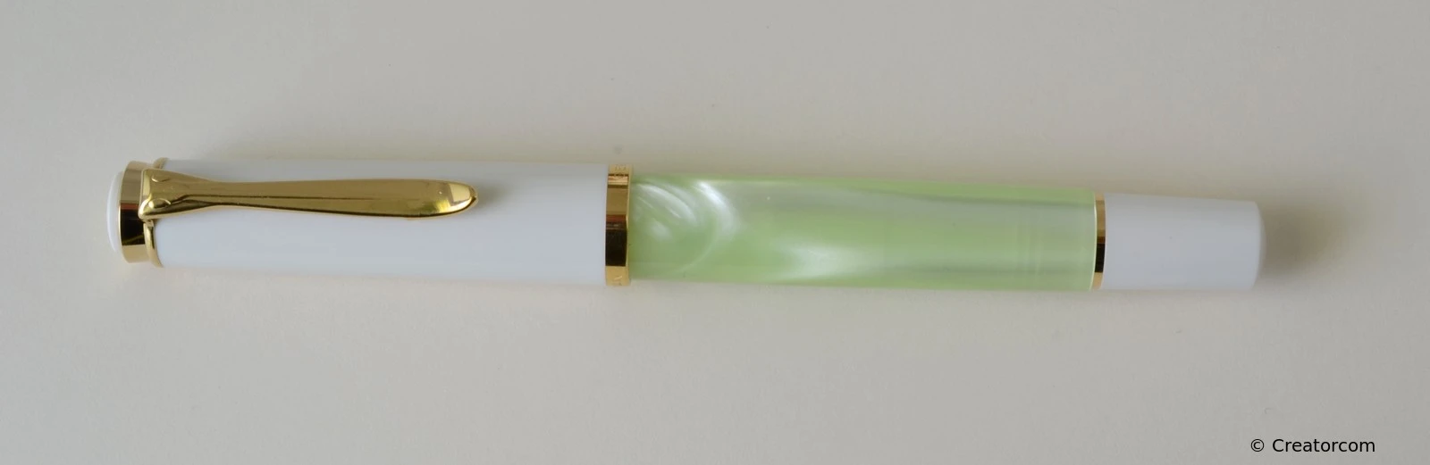 Pelikan M200 Pastel green

