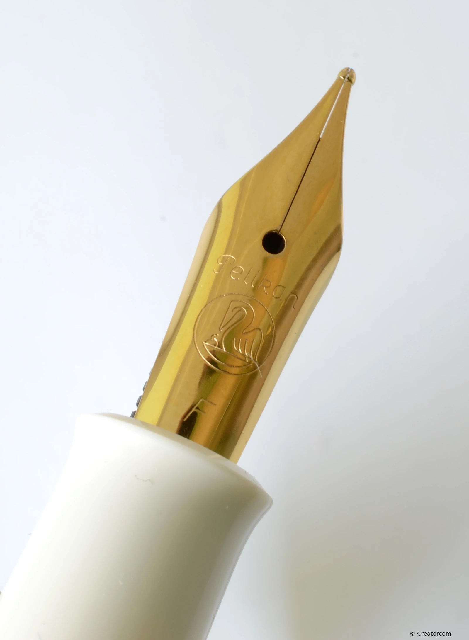 Pelikan M200 Pastel green
