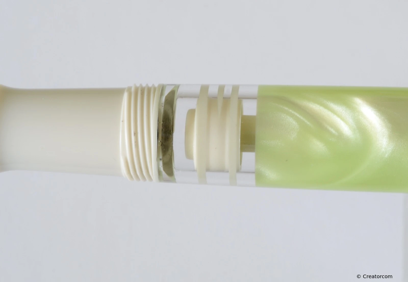 Pelikan M200 Pastel green
