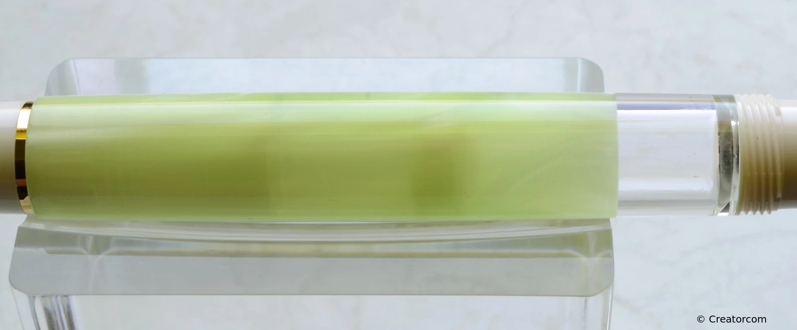 Pelikan M200 Pastel green
