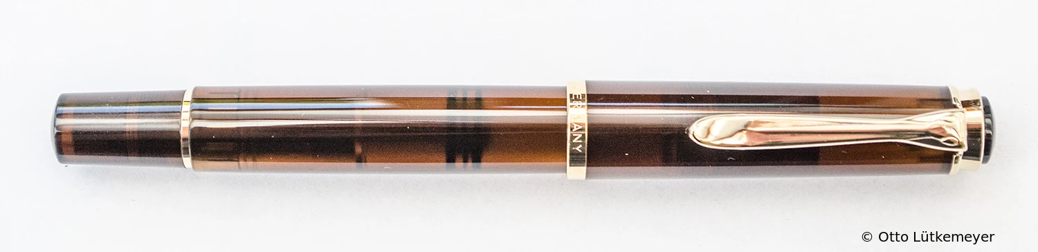Pelikan M200 Smoky Quartz
