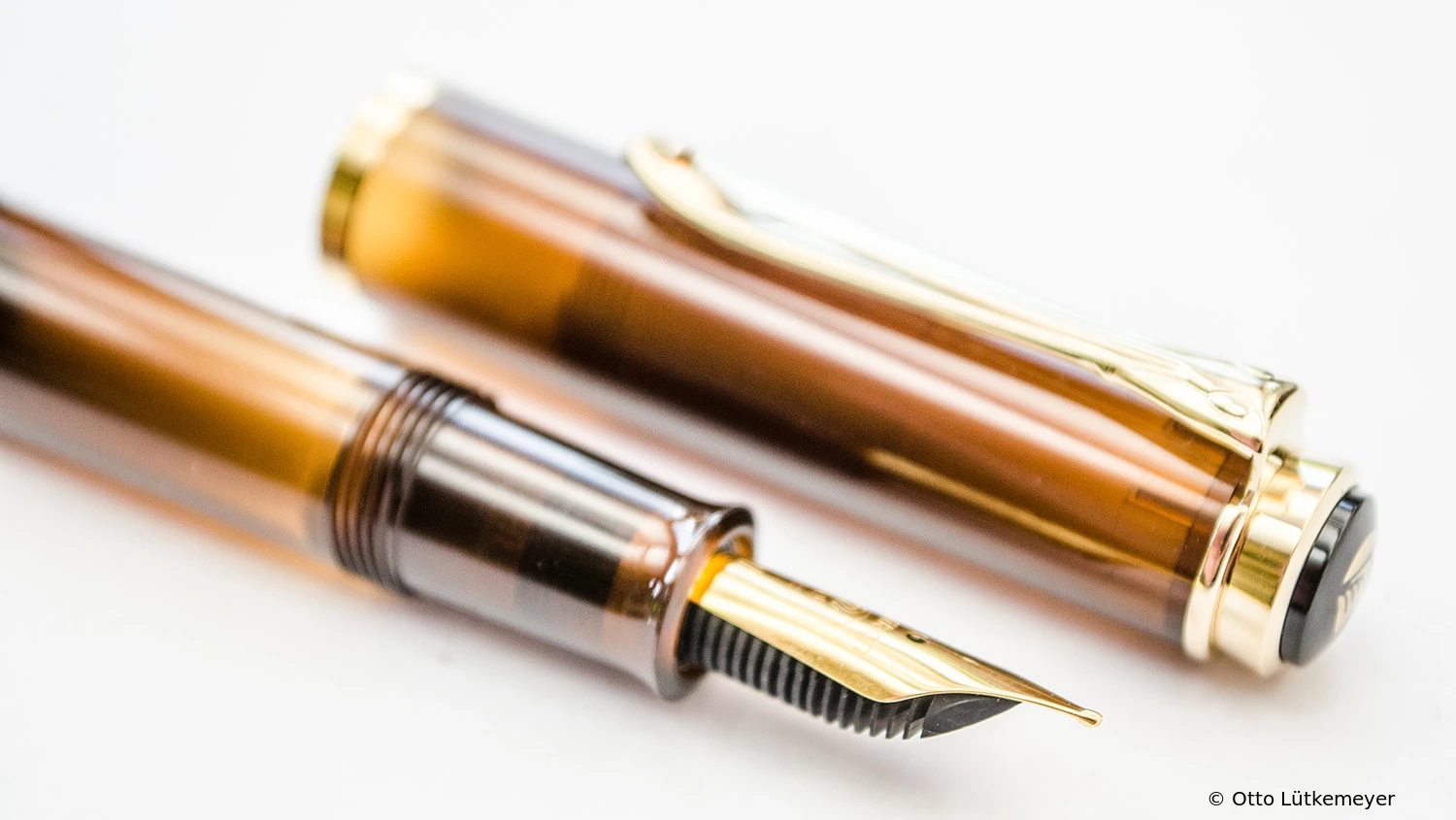 Pelikan M200 Smoky Quartz
