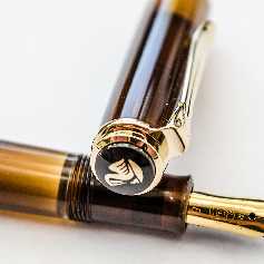 Pelikan M200 Smoky Quartz
