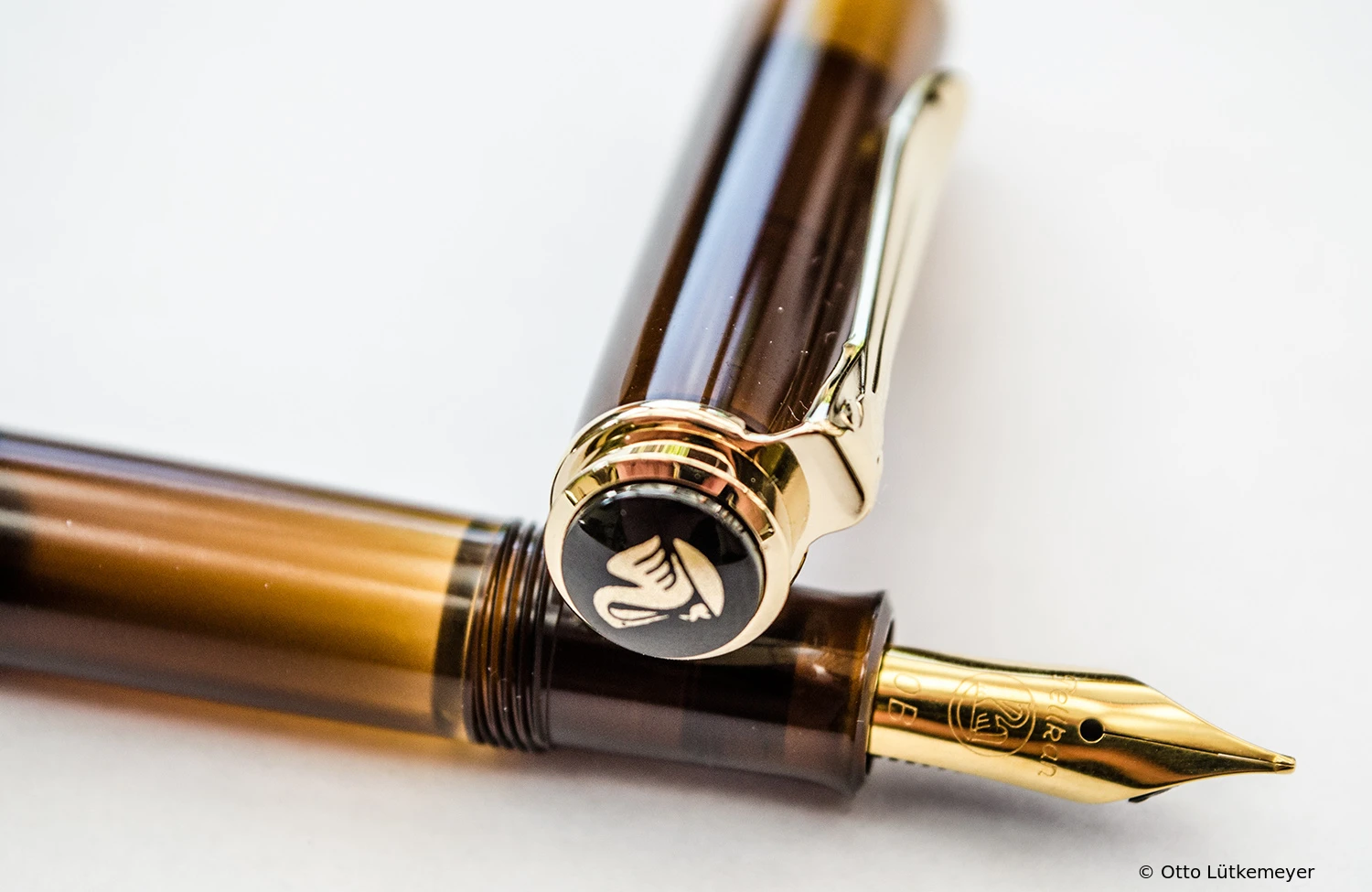 Pelikan M200 Smoky Quartz
