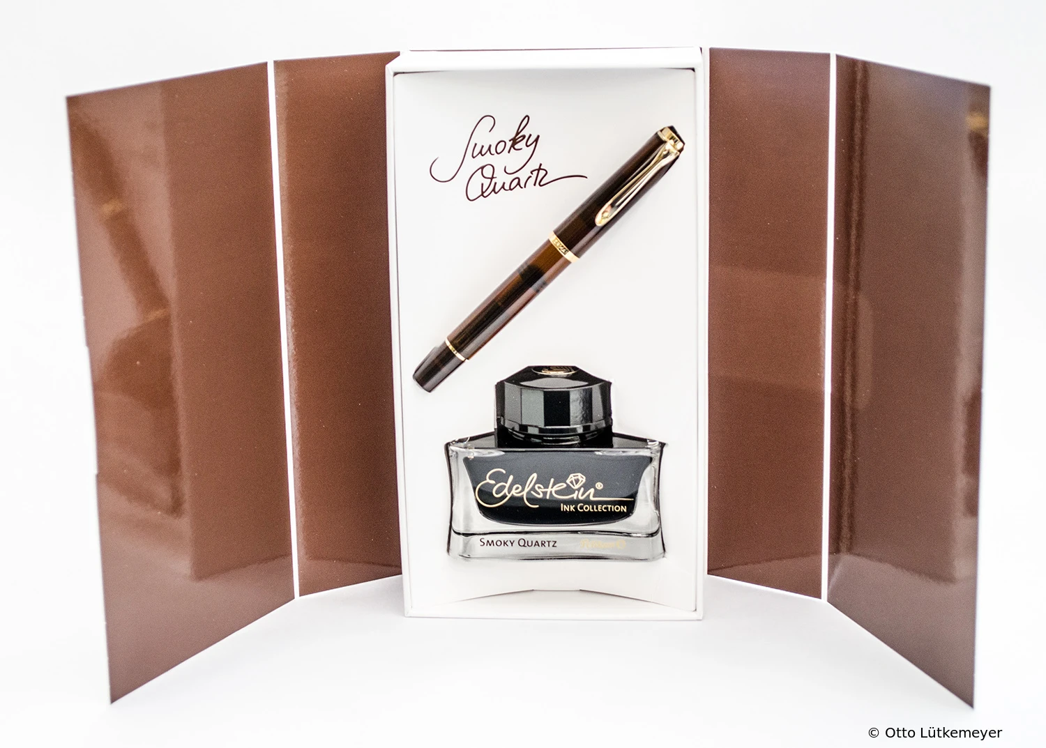 Pelikan M200 Smoky Quartz

