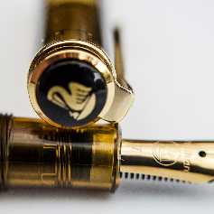 Pelikan M200 Cognac
