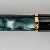 Pelikan M200 Green-marbled 2015
