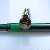 Pelikan M200 Green transparent
