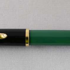 Pelikan M200 Black-Green (M251)
