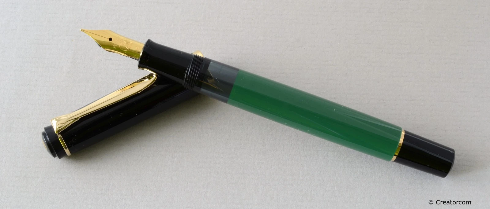 Pelikan M200 Black-Green (M251)
