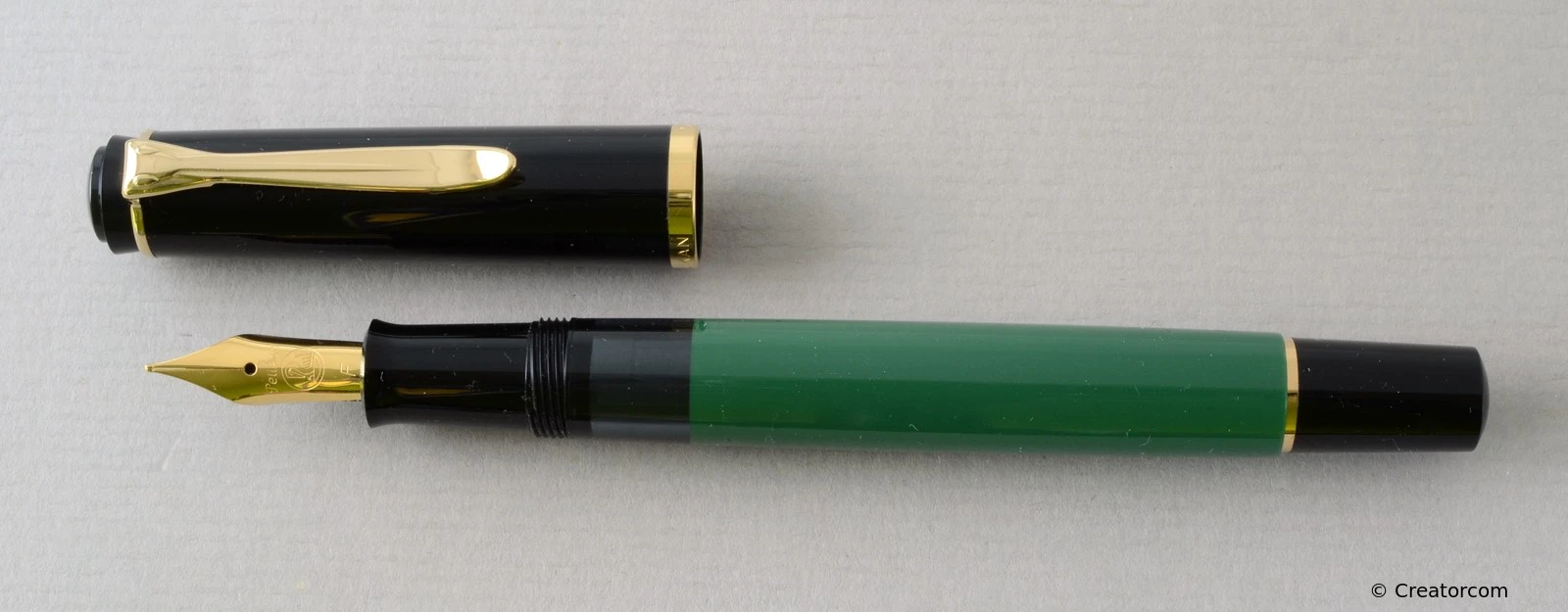 Pelikan M200 Black-Green (M251)
