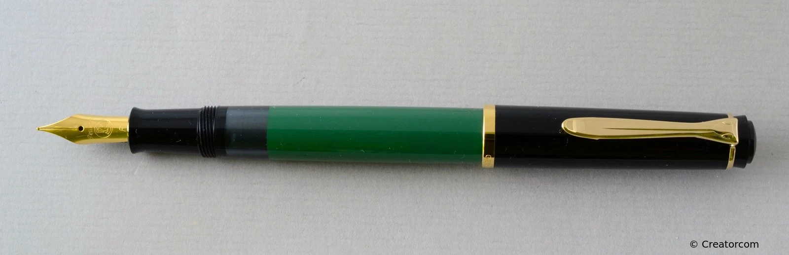 Pelikan M200 Black-Green (M251)
