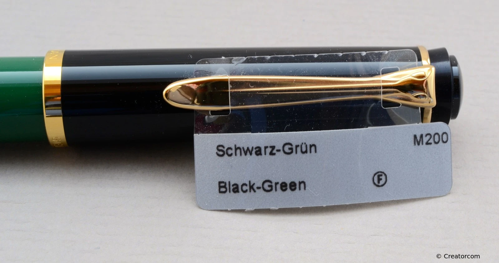 Pelikan M200 Black-Green (M251)
