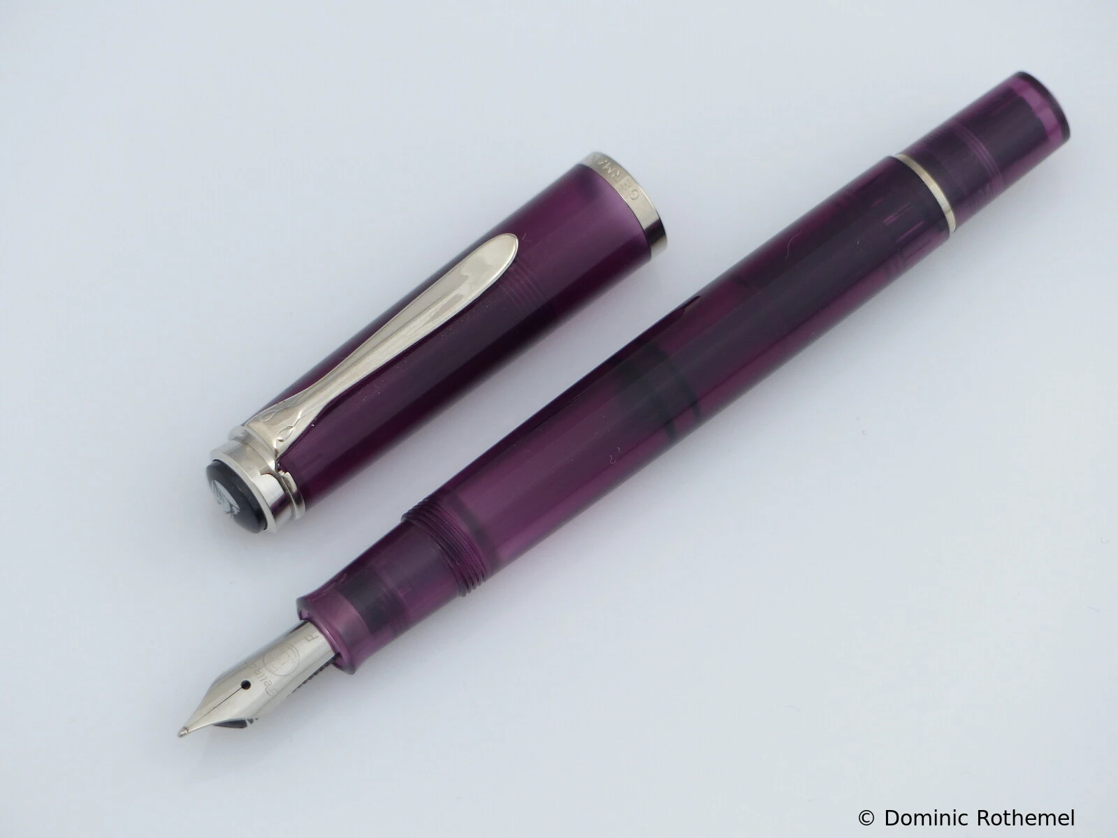 Pelikan M205 Amethyst
