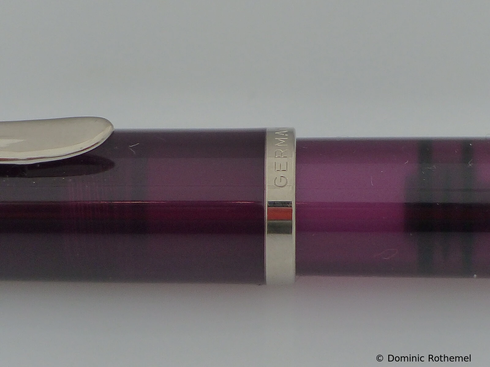 Pelikan M205 Amethyst
