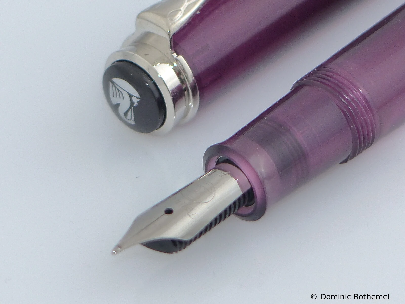 Pelikan M205 Amethyst

