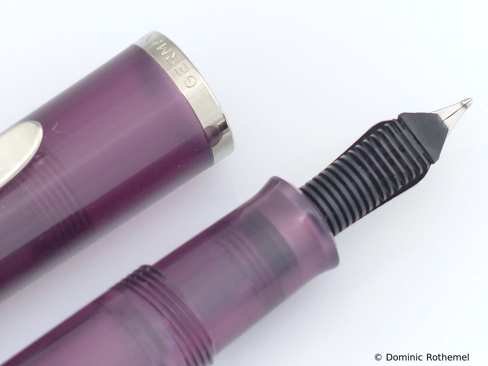 Pelikan M205 Amethyst
