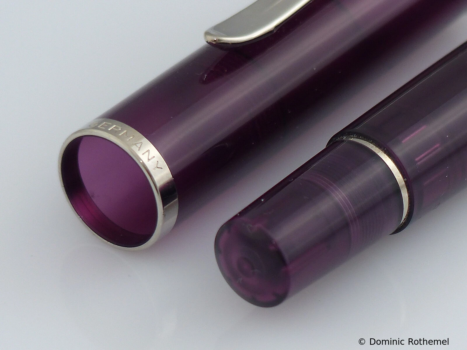 Pelikan M205 Amethyst
