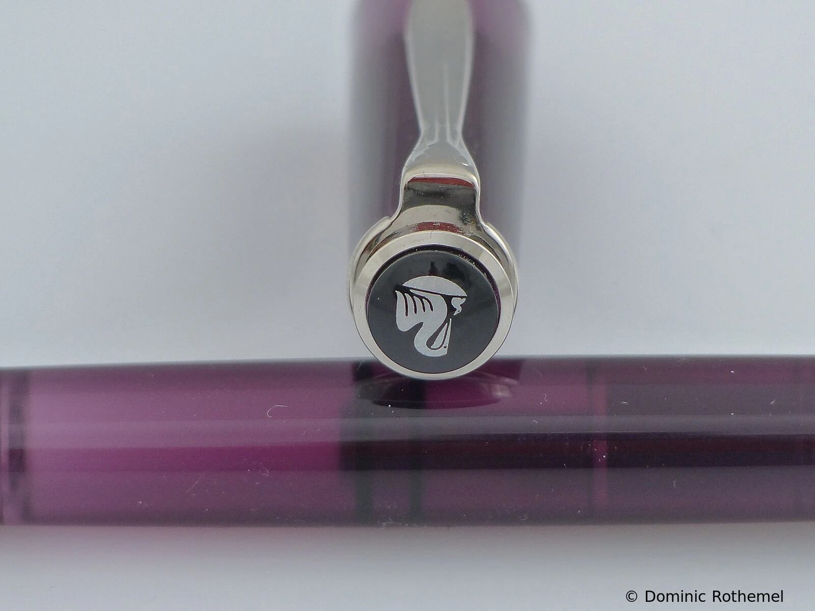 Pelikan M205 Amethyst
