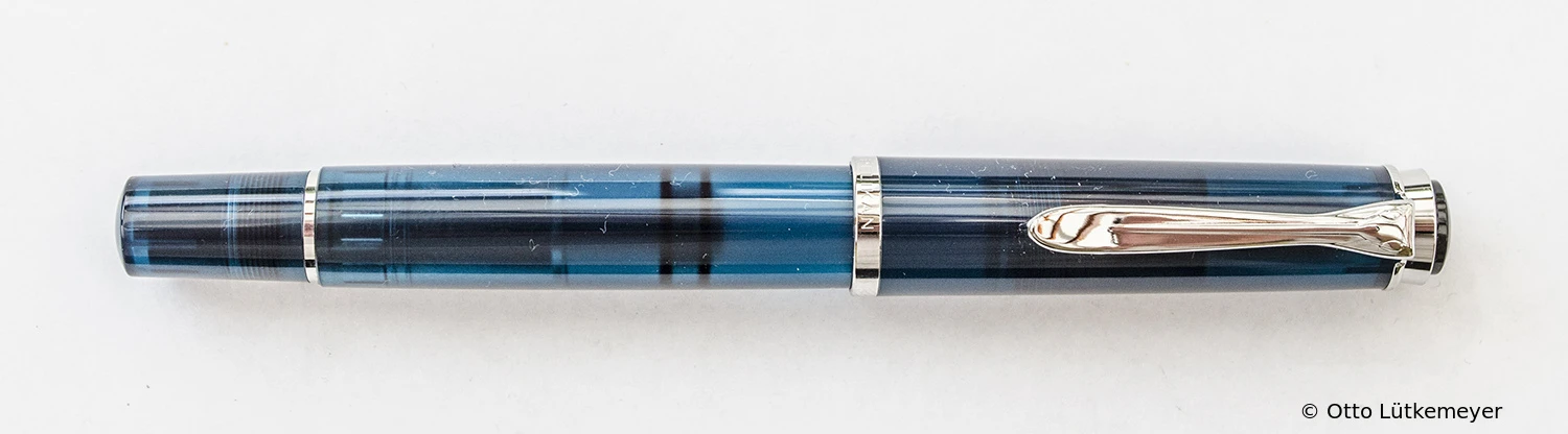 Pelikan M205 Aquamarine
