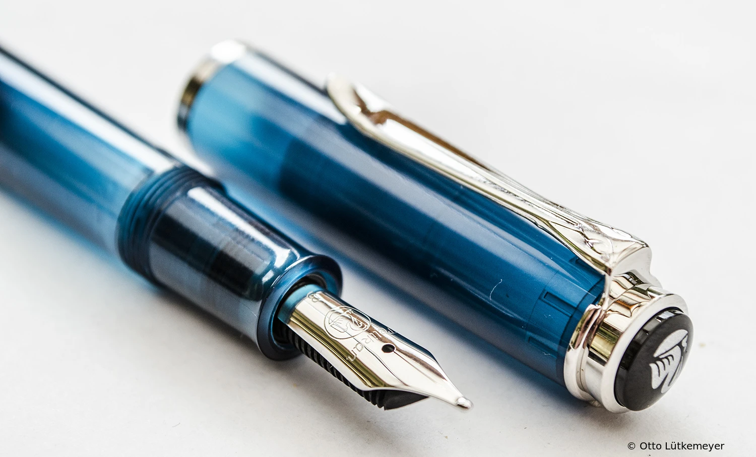 Pelikan M205 Aquamarine
