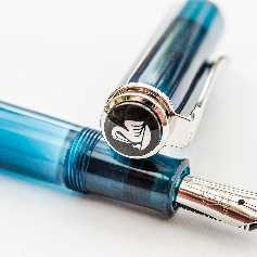 Pelikan M205 Aquamarine
