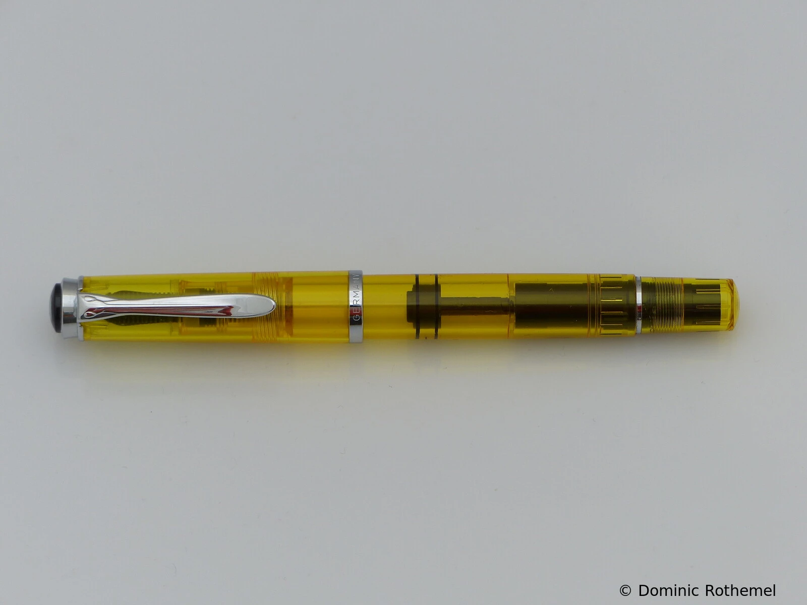 Pelikan M205 DUO Highlighter Gelb
