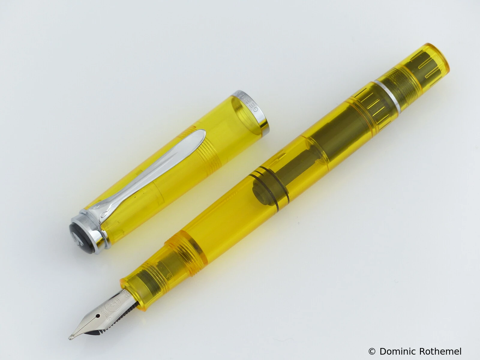 Pelikan M205 DUO Highlighter Gelb
