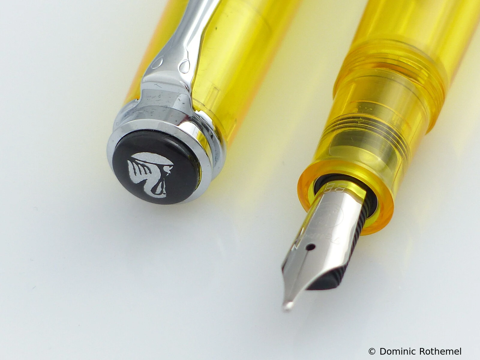 Pelikan M205 DUO Highlighter Gelb
