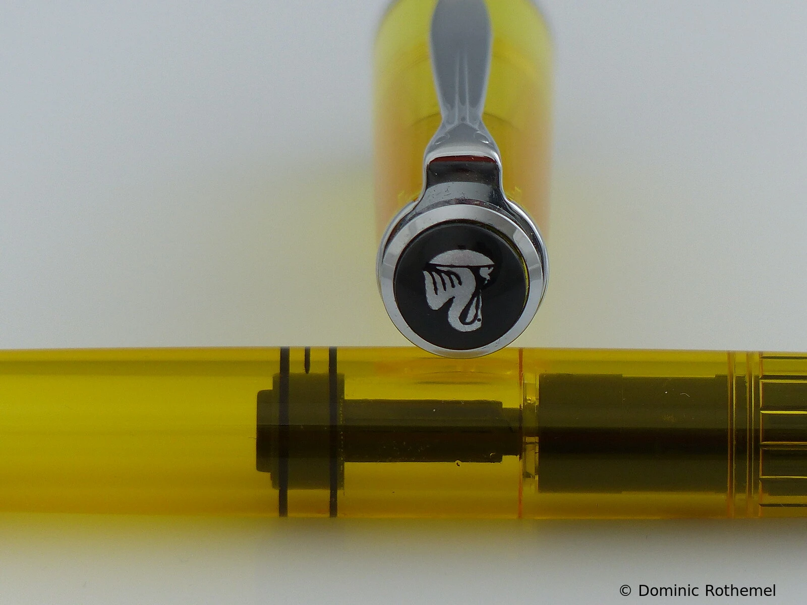 Pelikan M205 DUO Highlighter Gelb
